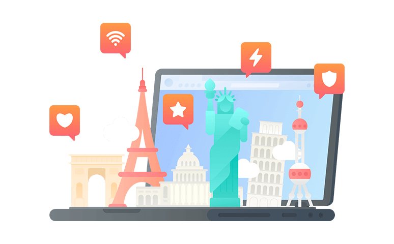 在圣文森特和格林纳丁斯怎么连接到中国大陆 - 海龟VPN